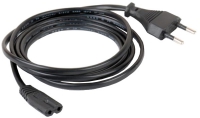 кабель питания Gembird PC-184/2 1.8м кабель питания Gembird PC-184/2 1.8м