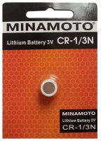 батарейка Minamoto CR1/3N-1BL батарейка Minamoto CR1/3N-1BL