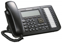 VoIP телефон Panasonic KX-UT136RU VoIP телефон Panasonic KX-UT136RU