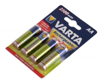 аккумулятор Varta 2100 mAh R6/AA Ready2Use-4BL