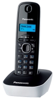 радиотелефон DECT Panasonic KX-TG1611RU радиотелефон DECT Panasonic KX-TG1611RU