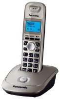 радиотелефон DECT Panasonic KX-TG2511RU радиотелефон DECT Panasonic KX-TG2511RU