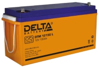 аккумулятор Delta DTM 12150 L