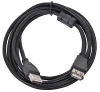 удлинитель Gembird AM-AF 1.8м USB2.0 PRO (CCF-USB2-AMAF-6)
