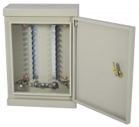 бокс настенный WT 1075B (Бокс металл на 200 пар)