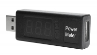 USB тестер Robiton USB Power Meter