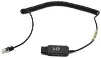 Адаптер  PL HIS Accutone Lexsus Cord II QD PLT-RJ Адаптер  PL HIS Accutone Lexsus Cord II QD PLT-RJ