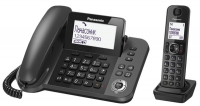 радиотелефон DECT Panasonic KX-TGF310RU радиотелефон DECT Panasonic KX-TGF310RU