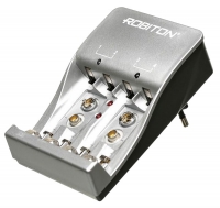 зарядное устройство Robiton Smart S500/plus зарядное устройство Robiton Smart S500/plus