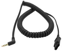 Переходник для ноутбука и смартфона - кабель JPL BL-07+P-A-QD-3.5 витой 4 pin Переходник для ноутбука и смартфона - кабель JPL BL-07+P-A-QD-3.5 витой 4 pin