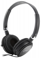 Складные наушники с микрофоном Gembird MHS-785