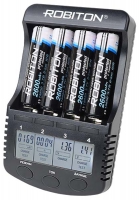 зарядное устройство Robiton MasterCharger Pro зарядное устройство Robiton MasterCharger Pro