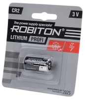 батарейка Robiton CR2 PROFI-BL1