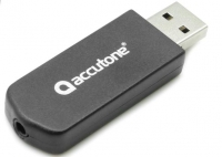 Переходник 3.5 jack на USB -  Accutone AUC100 USB-3.5 мм Переходник 3.5 jack на USB -  Accutone AUC100 USB-3.5 мм