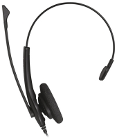 Профессиональная гарнитура Jabra Biz 1500 Mono USB Профессиональная гарнитура Jabra Biz 1500 Mono USB