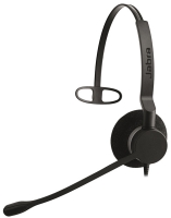Профессиональная гарнитура для колл-центра  Jabra Biz 2300 Mono USB MS Профессиональная гарнитура для колл-центра  Jabra Biz 2300 Mono USB MS