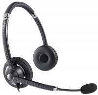 Профессиональная гарнитура Jabra UC Voice 750 MS Duo USB Профессиональная гарнитура Jabra UC Voice 750 MS Duo USB