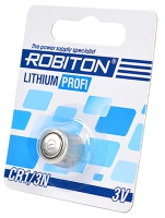 батарейка Robiton CR1/3N PROFI-BL1
