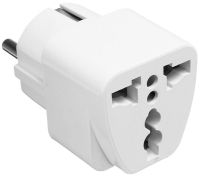 сетевой переходник ATcom под евророзетку сетевой переходник ATcom под евророзетку