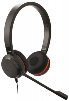 Гарнитура для офиса Jabra Evolve 30 II MS Stereo USB, Jack 3.5 мм Гарнитура для офиса Jabra Evolve 30 II MS Stereo USB, Jack 3.5 мм