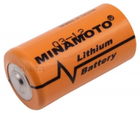 батарейка Minamoto ER 17335(2/3A) батарейка Minamoto ER 17335(2/3A)