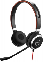 Офисная гарнитура Jabra Evolve 40 MS Stereo USB, Jack 3.5 мм