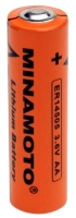 промышленная литиевая батарейка Minamoto ER 14505(AA) промышленная литиевая батарейка Minamoto ER 14505(AA)