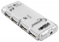 концентратор USB 2.0 Gembird UHB-C244