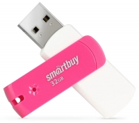 флешка USB SmartBuy Diamond 32GB