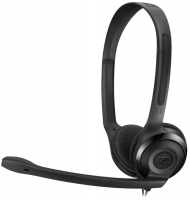 гарнитура для смартфона и ноутбука Sennheiser PC 5 CHAT гарнитура для смартфона и ноутбука Sennheiser PC 5 CHAT