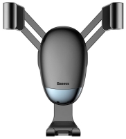 держатель в воздуховод Baseus Mini gravity holder