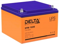 аккумулятор Delta DTM 1226