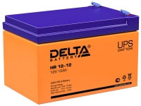 аккумулятор для ИБП Delta HR 12-12