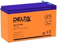 аккумулятор для ИБП Delta HR 12-24W