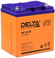 аккумулятор для UPS Delta HR 12-26