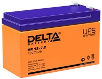 аккумулятор для ИБП Delta HR 12-7.2