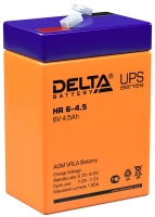 аккумулятор для UPS Delta HR 6-4.5 аккумулятор для UPS Delta HR 6-4.5
