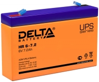 аккумулятор для UPS Delta HR 6-7.2 аккумулятор для UPS Delta HR 6-7.2