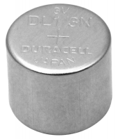 литиевая батарейка Duracell CR1/3N
