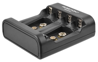 зарядное устройство для АА/ААА и 9v аккумуляторов Robiton Smart4 9V зарядное устройство для АА/ААА и 9v аккумуляторов Robiton Smart4 9V