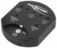 тестер дисковых элементов питания Ansmann 1900-0035 Button Cell Tester