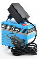 универсальный блок питания для Wi-Fi роутера Robiton IR12-1500S 5,5x2,5/12