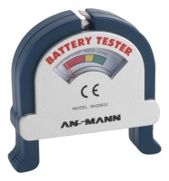 тестер элементов питания Ansmann 4000001 Battery tester
