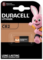 батарейка Duracell CR2 ULTRA-1BL