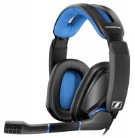 игровая гарнитура для аудиокарты Sennheiser GSP 300 игровая гарнитура для аудиокарты Sennheiser GSP 300