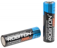 аккумулятор Robiton 2850 mAh R6/AA-2BL