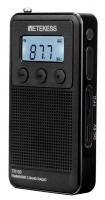 цифровой карманный мини радиоприемник Retekess TR103