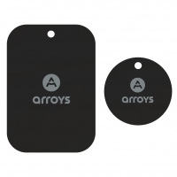 набор металлических пластин Arroys Metal Plate Set