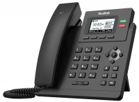 SIP телефон с поддержкой PoE Yealink SIP-T31P SIP телефон с поддержкой PoE Yealink SIP-T31P
