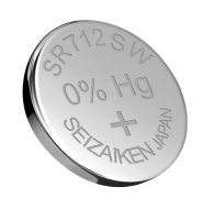 батарейка для часов SEIZAIKEN SR-712 SW/346